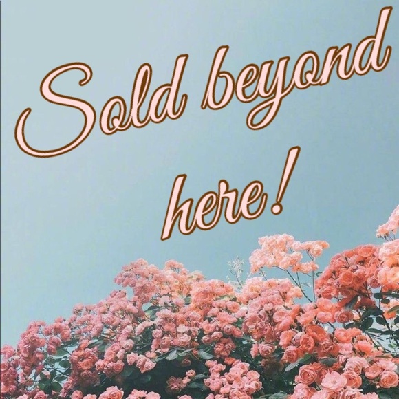 Sold beyond here! - Picture 1 of 1